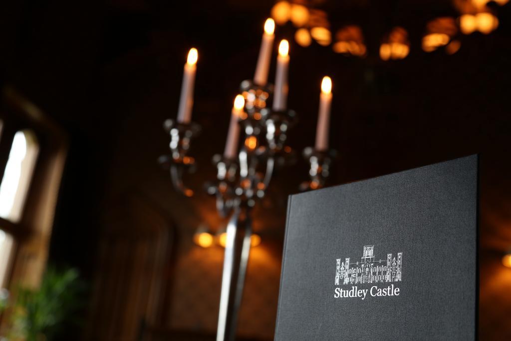 Studley Castle 호텔 외부 사진